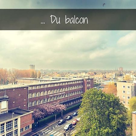 Le Rose - Centre Ville - Wifi Dunkirk Exterior foto